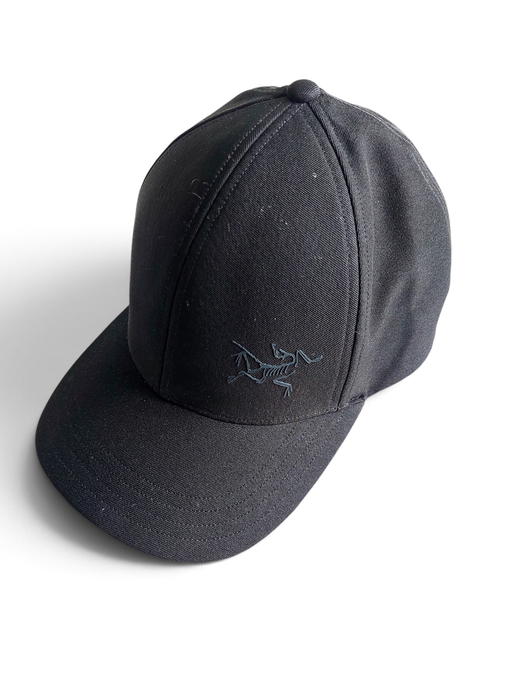 Arc'teryx Black Baseball Hat Mens / Womens Unisex Logo Casual